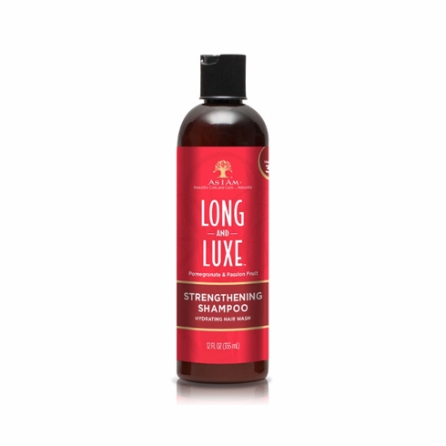 As I Am  Long & Luxe Shampoo 12oz