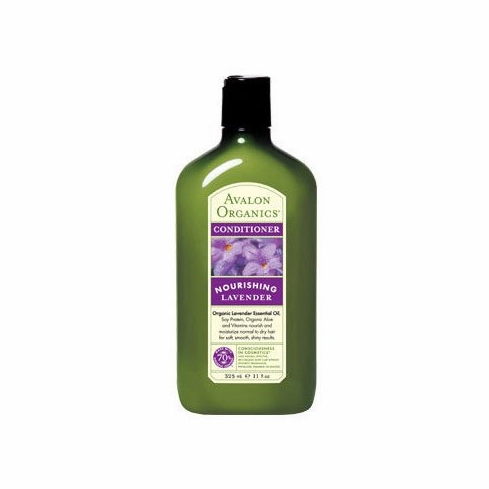 Avalon Organics LAVENDER Nourishing Conditioner 11oz