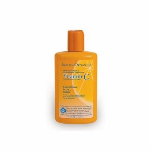 Avalon Organics Vitamin C Balancing Facial Toner 8.5oz