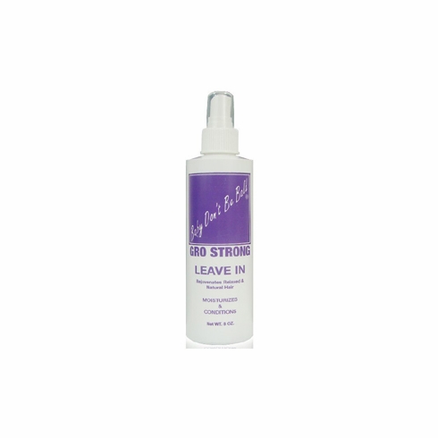 Baby Don't Be Bald Gro Strong Leave-in 8oz