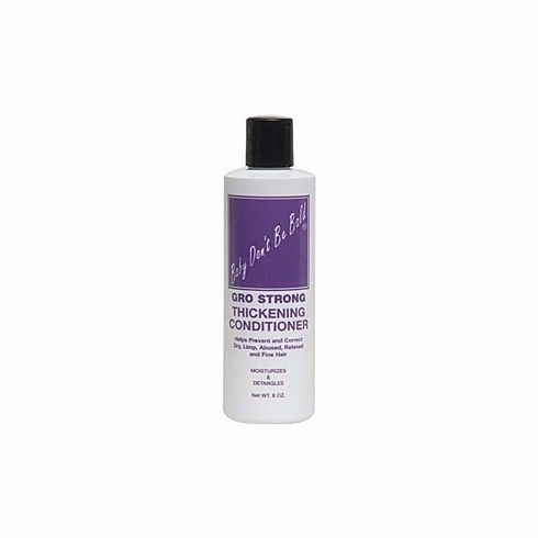 Baby Don't Be Bald Gro Strong Thickening Conditioner 8oz