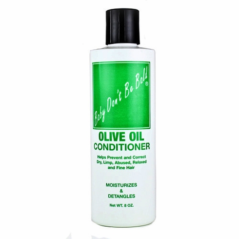 Baby Don't Be Bald Olive Oil Conditioner 8oz