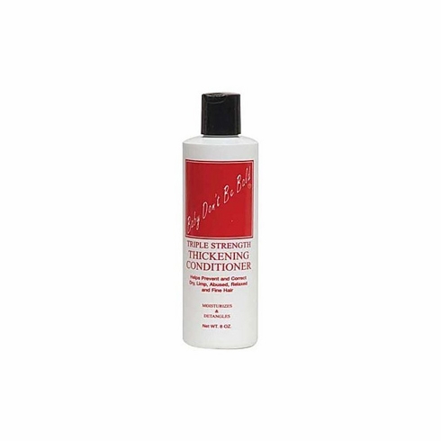 Baby Don't Be Bald Triple Strength Thickening Conditioner 8oz