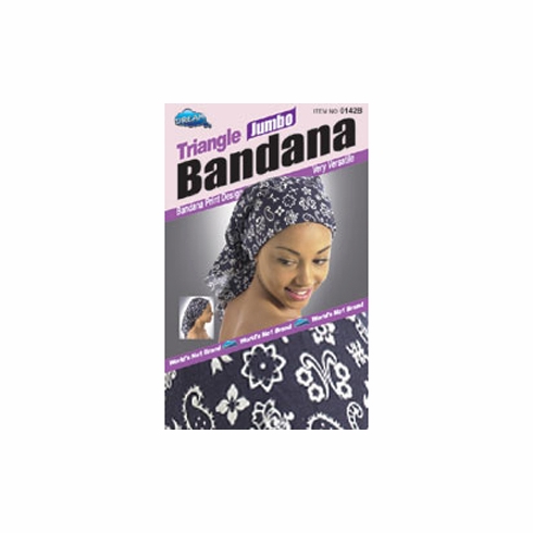 Bandana - Triangle Jumbo (DRE142)