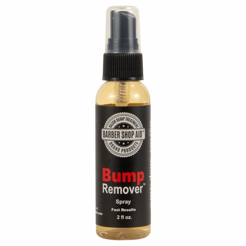 Barber Shop Aid Bump Remover Spray 2oz