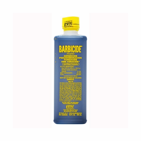 Barbicide Disinfectant 16oz