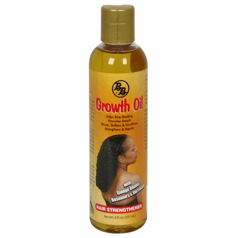 BB Growth Oil Hair Strengthener 8oz