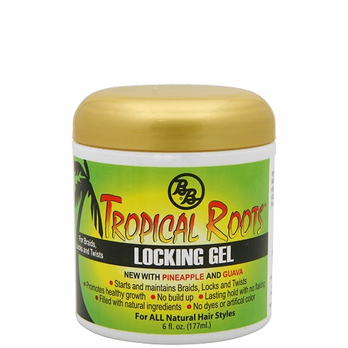 BB Tropical Roots Locking Gel 6oz