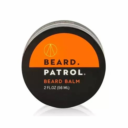 Beard Patrol Beard Balm 2oz