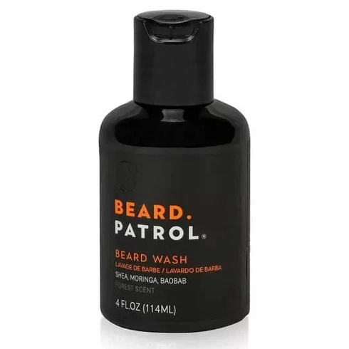 Beard Patrol Beard Wash 4oz