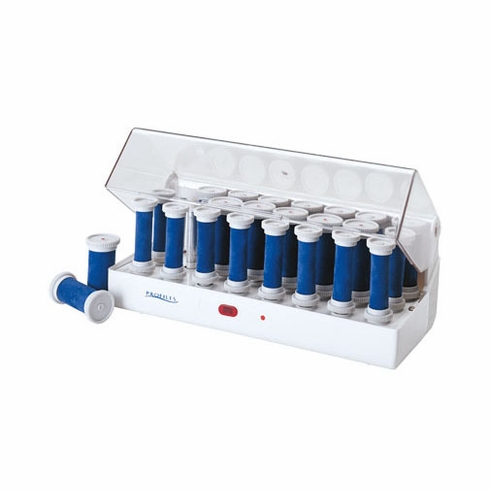 Belson Profiles Spa Professional Jumbo 24 Flocked Roller Hairsetter P1130