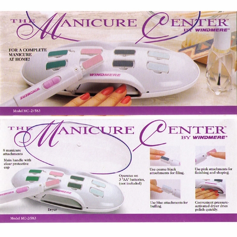 Belson The Manicure Center by Windmere