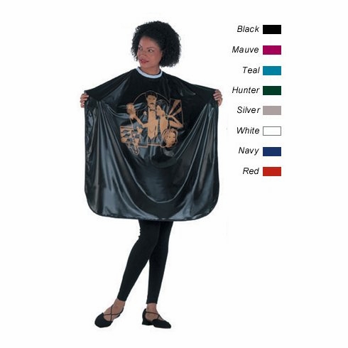 Betty Dain Ebony Night Shampoo Cape #315
