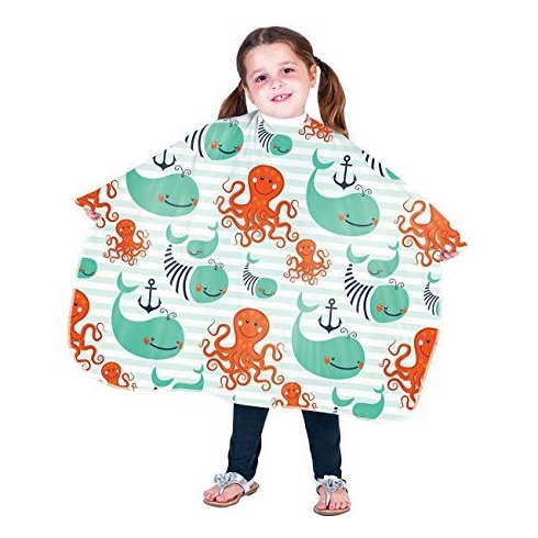Betty Dain Kiddie Shampoo Cape #271