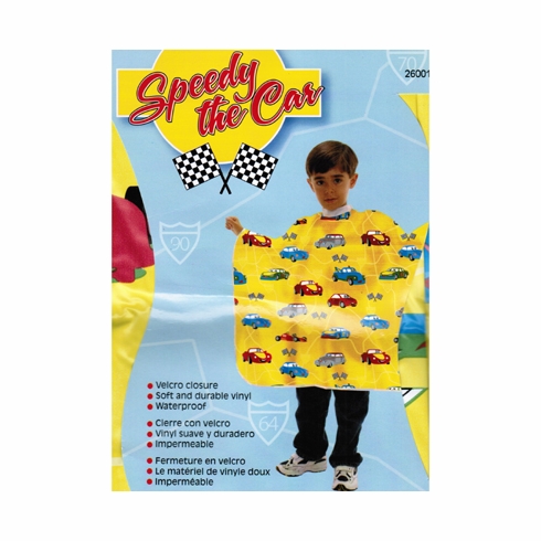 Betty Dain Kiddie Shampoo Cape #272