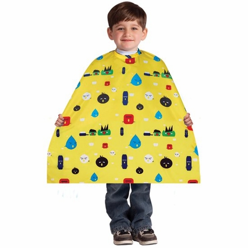 Betty Dain Kiddie Styling Cape #400