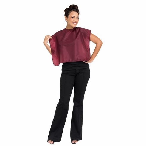 Betty Dain Nylon Shortie Cape #299