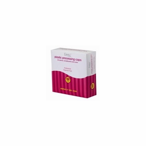 Betty Dain Plastic Processing Cap 100pk #4100