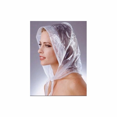 Betty Dain Rain Hat 24pk #655