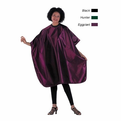 Betty Dain Satin Cape #957