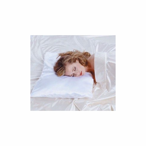 Betty Dain Satin Pillow Cases - Standard Size #121