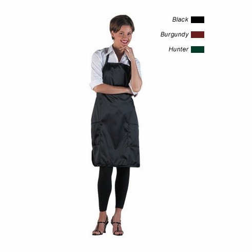 Betty Dain Satin Stylist Apron #943