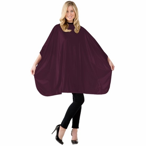 Betty Dain Solid Shampoo Cape #306