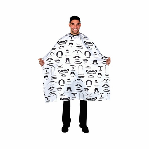 Betty Dain Staches Styles Cape #860