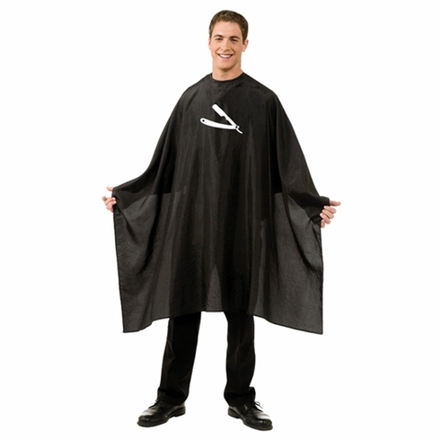 Betty Dain Straight Razor Styling Cape #204S