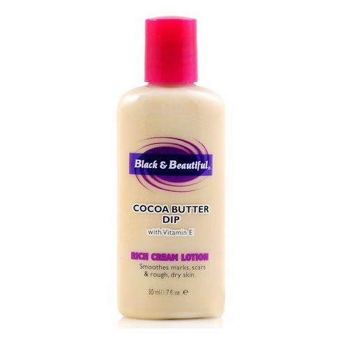 Black & Beautiful Cocoa Butter Dip 1.7oz