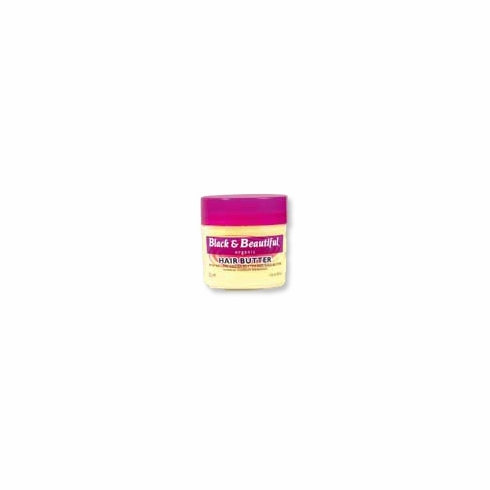 Black & Beautiful Hair Butter 6.7oz
