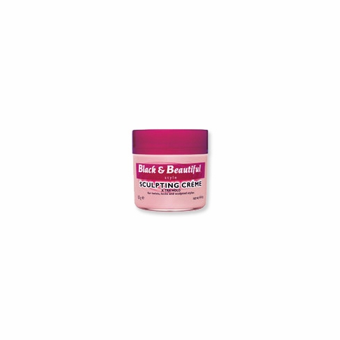 Black & Beautiful Sculpting Creme - Xtra Hold 6.7oz