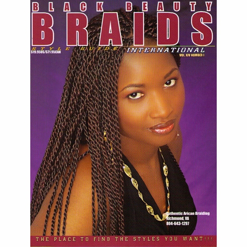 Black Beauty Braids Vol.14