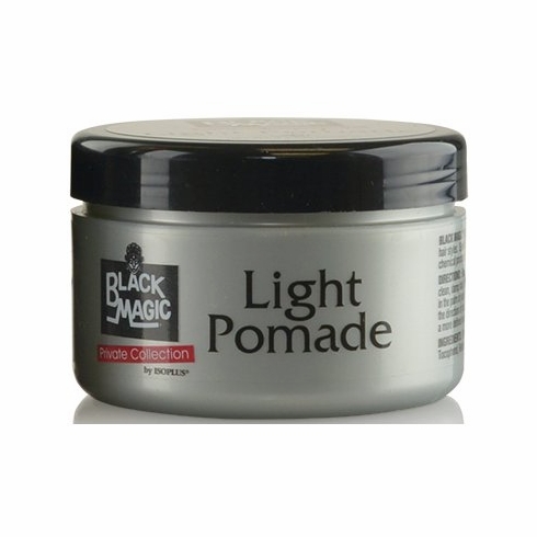 Black Magic Light Pomade 3.5oz