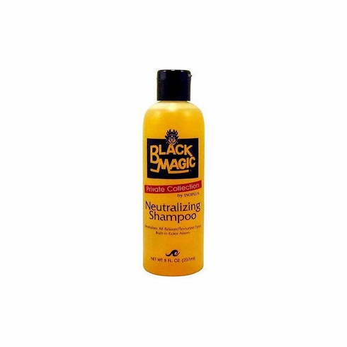 Black Magic Neutralizing Shampoo 8oz