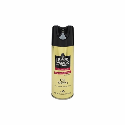 Black Magic Oil Sheen - African Cherry 10.5oz