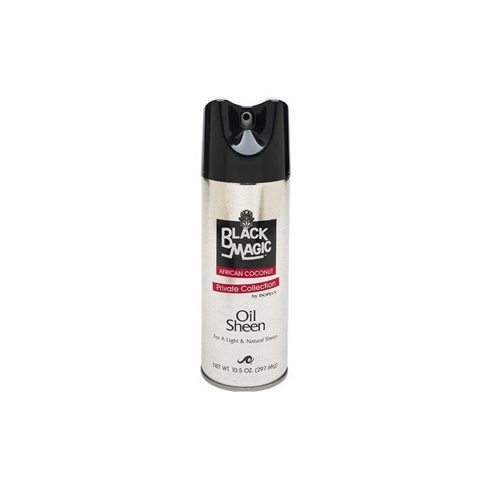 Black Magic Oil Sheen - African Coconut 10.5oz