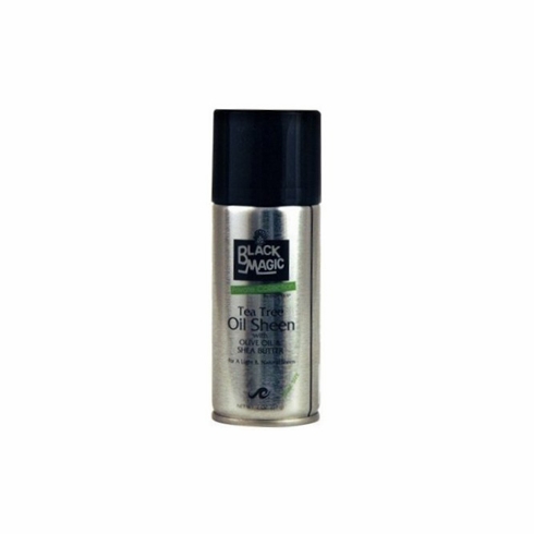 Black Magic Tea Tree Oil Sheen 2oz