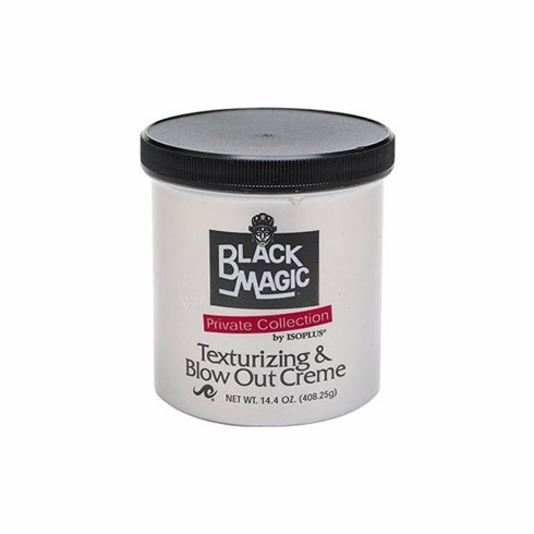 Black Magic Texturizing & Blow Out Creme 14.4oz
