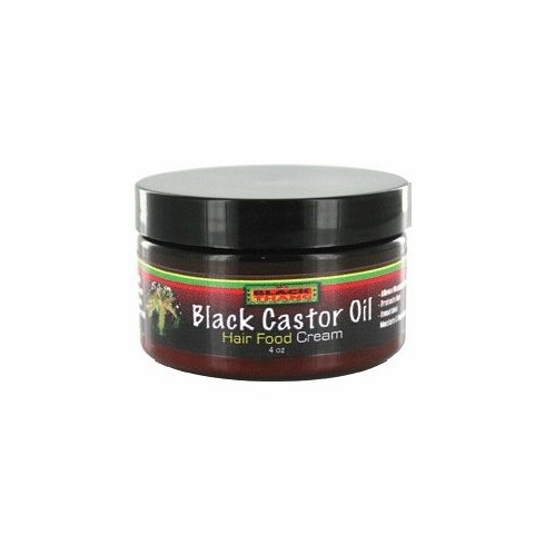 Black Thang Black Castor Oil Hair Food Cream 4oz