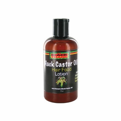 Black Thang Black Castor Oil Hair Food Lotion 8oz