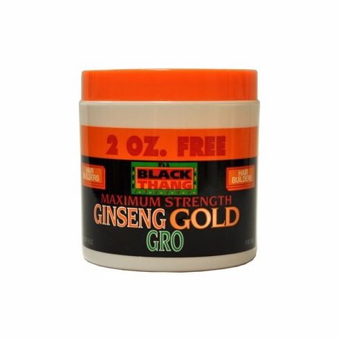Black Thang Ginsseng Gold Gro Maximum 6oz