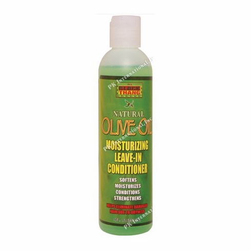 Black Thang Olive Oil Moisturizing Leave In Conditioner 8oz