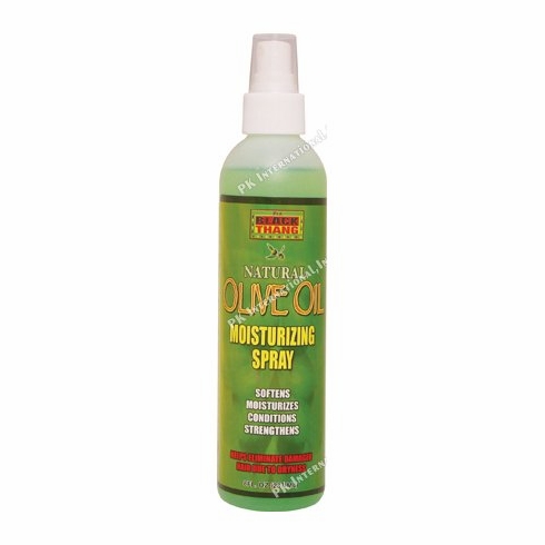 Black Thang Olive Oil Moisturizing Spray 8oz