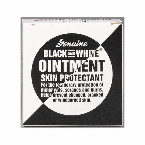 Black & White Ointment 2.25oz