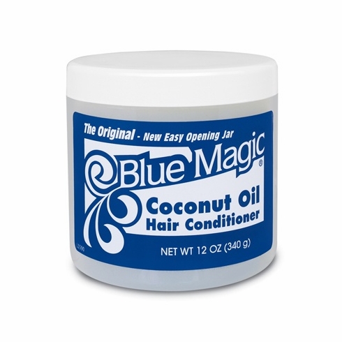 Blue Magic Coconut Oil Hair Conditioner 12oz
