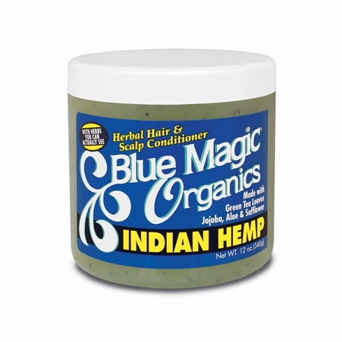 Blue Magic Organics Indian Hemp 12oz