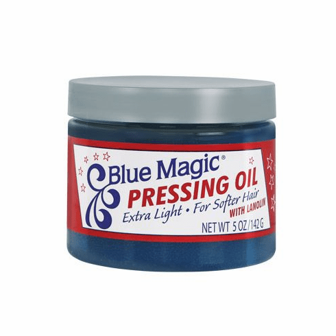 Blue Magic Pressing Oil 5oz