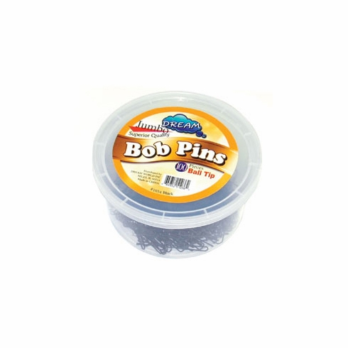 Bobby Pins Jumbo 100ct Tub (DRE1034N)