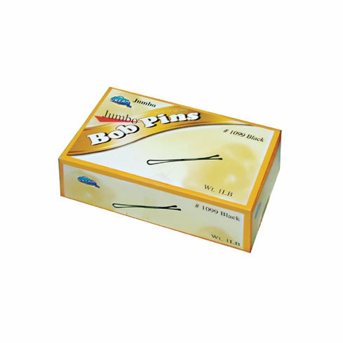 Bobby Pins Jumbo 1LB (DRE1099)
